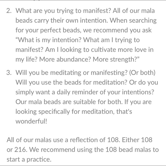 Tiger Eye Mala - Picture 5 of 8